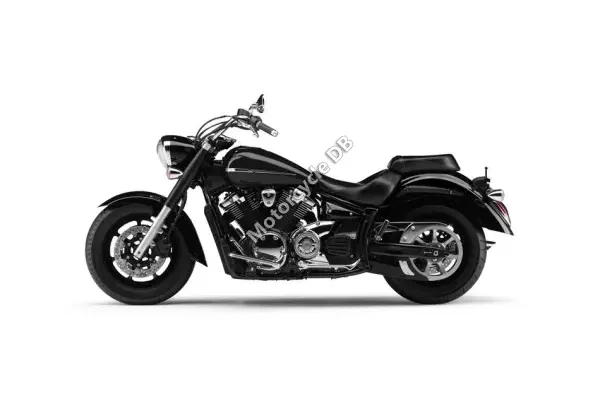 2014 Yamaha XVS1300A Midnight Star