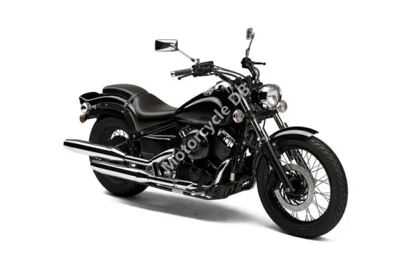 2018 Yamaha XVS650