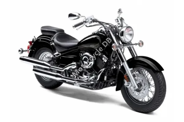 2018 Yamaha XVS650 A