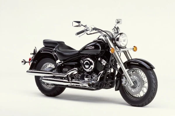 2020 Yamaha XVS650 A