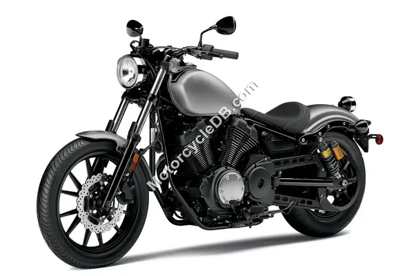 2022 Yamaha XVS950