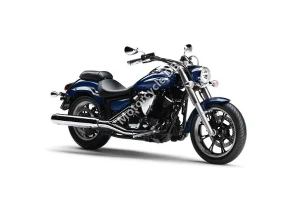 2009 Yamaha XVS950A Midnight Star