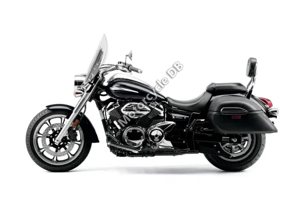 2012 Yamaha XVS950A Midnight Star
