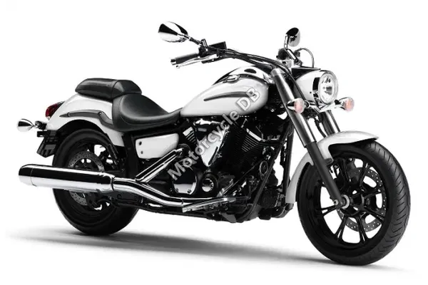 2013 Yamaha XVS950A Midnight Star