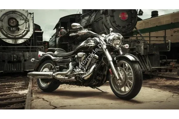 2014 Yamaha XVS950A Midnight Star