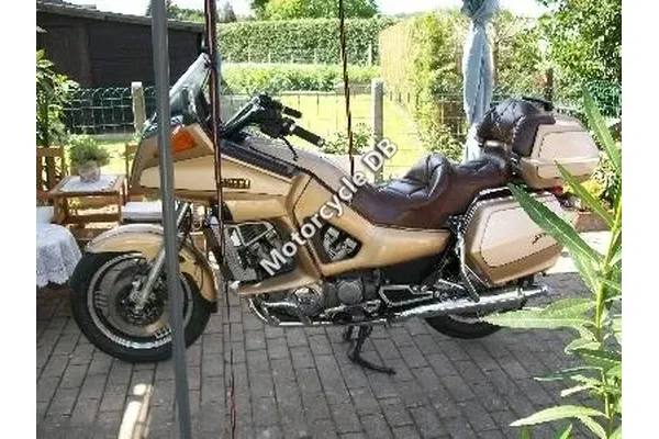 1988 Yamaha XVZ 12 T