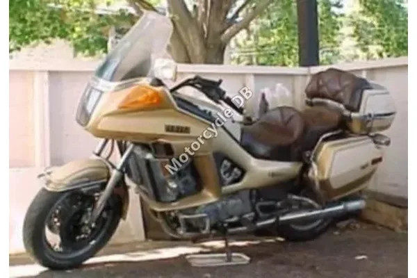 1987 Yamaha XVZ 12 T
