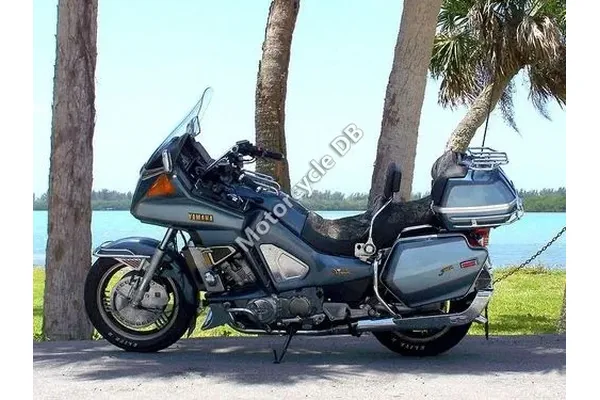 1984 Yamaha XVZ 12 T