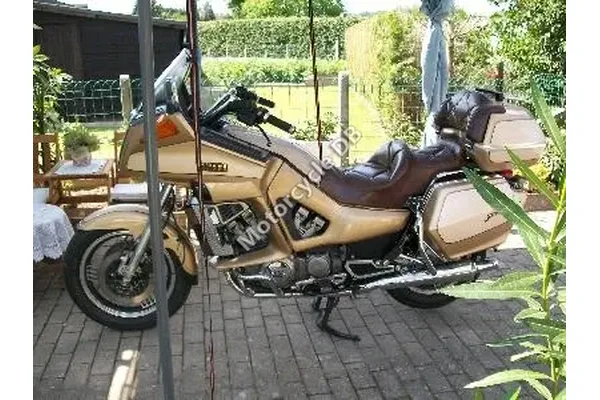 1985 Yamaha XVZ 12 T