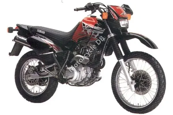 1992 Yamaha XVZ 13 T