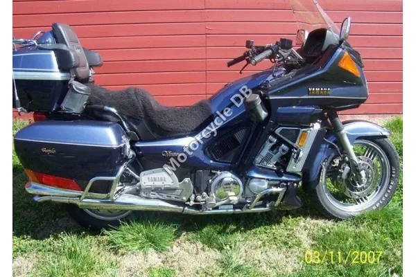 1990 Yamaha XVZ 13 T
