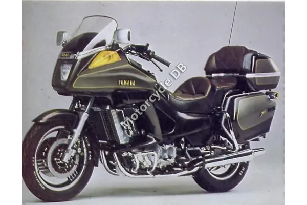 1989 Yamaha XVZ 13 T