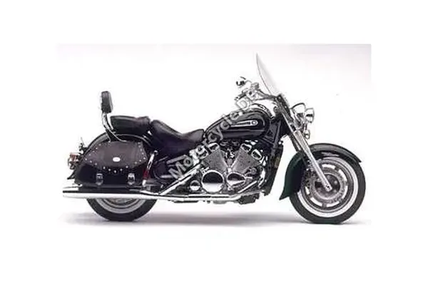 2000 Yamaha XVZ 1300 A Royal Star