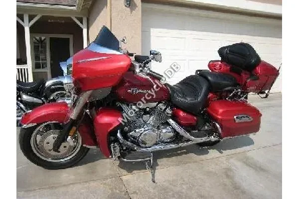 2001 Yamaha XVZ 1300 A Royal Star