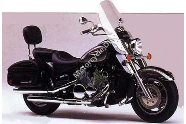 1999 Yamaha XVZ 1300 A Royal Star