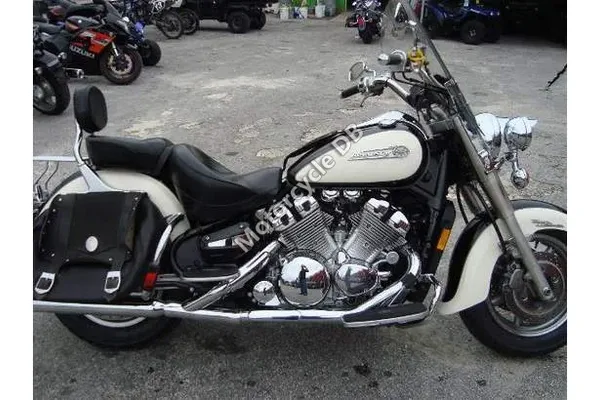 1998 Yamaha XVZ 1300 A Royal Star