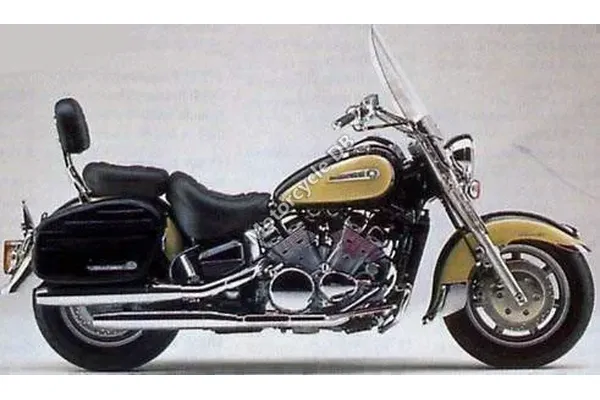 1998 Yamaha XVZ 1300 AT Royal Star Tour Classic