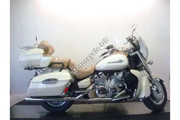 2000 Yamaha XVZ 1300 TF Royal Star Venture