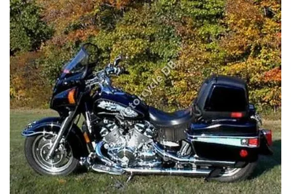 2002 Yamaha XVZ 1300 TF Royal Star Venture