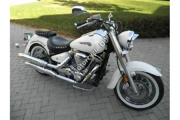 2000 Yamaha XVZ13TFL MM Limited