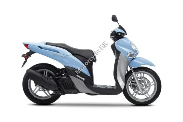 2014 Yamaha Xenter 125