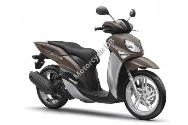 2024 Yamaha Xenter 125