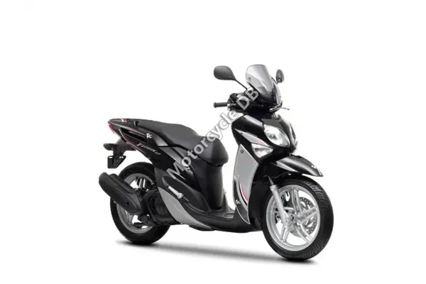 2014 Yamaha Xenter 125 MotoGP