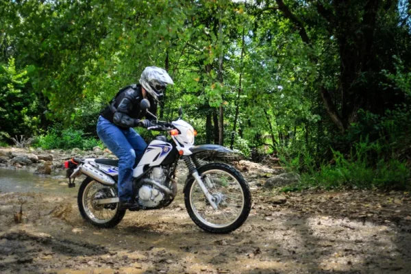 2025 Yamaha XT250