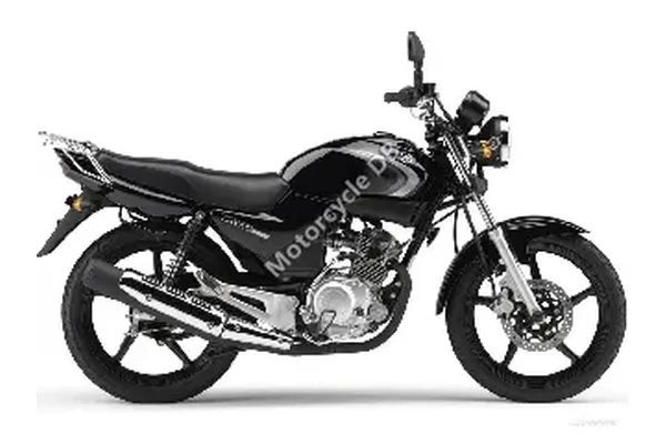 2007 Yamaha YBR 125