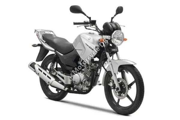 2010 Yamaha YBR 125