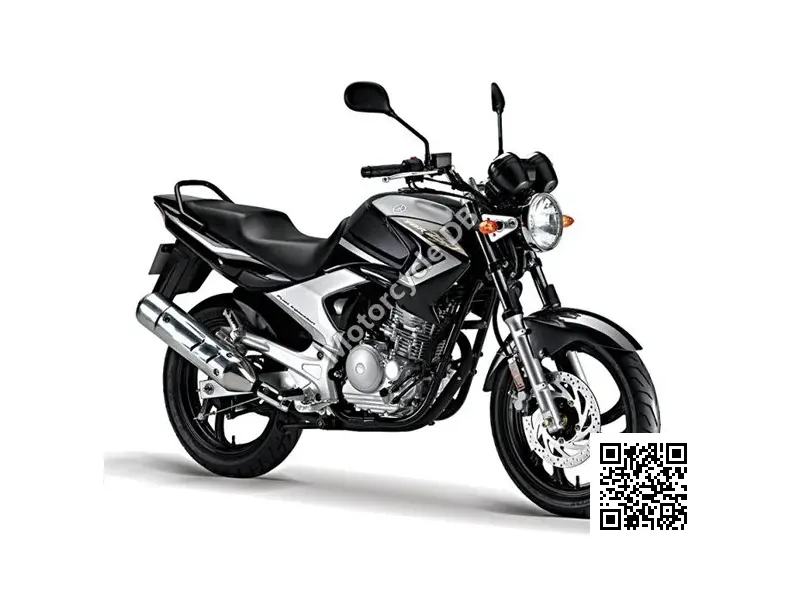 Yamaha YBR 250 2007 17916