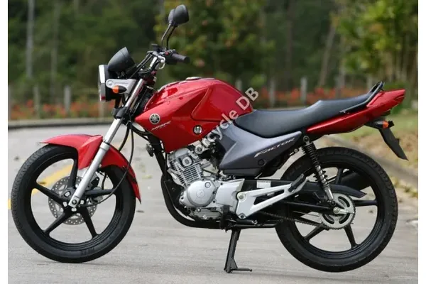 2009 Yamaha YBR125