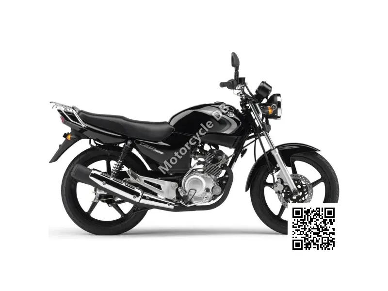 Yamaha YBR125 2012 21985