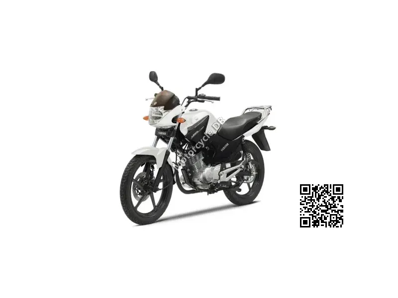 Yamaha YBR125 2014 23768