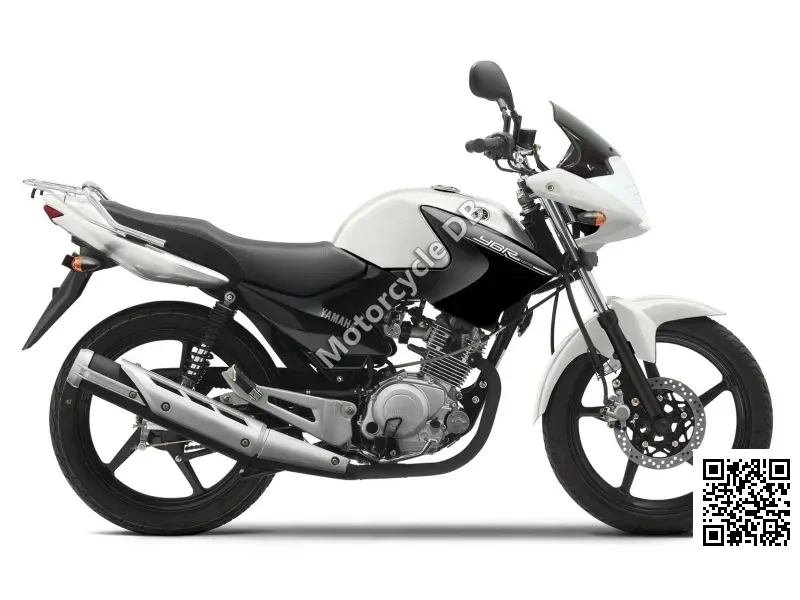 Yamaha YBR125 2012 25868