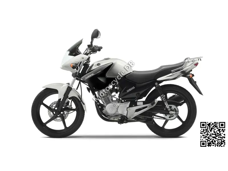 Yamaha YBR125 2012 25870