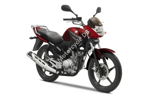 2017 Yamaha YBR125