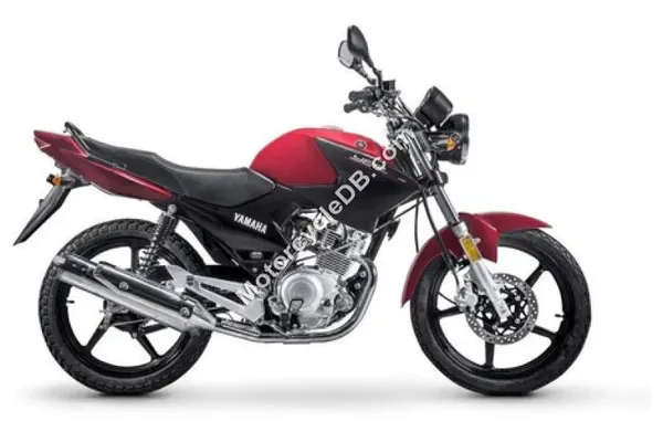 2022 Yamaha YBR125 ED