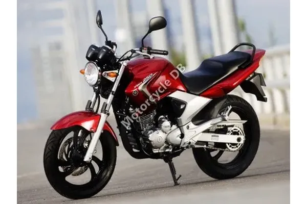 2009 Yamaha YBR250
