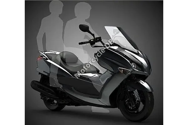 2001 Yamaha YP 250 Majesty / Majesty A