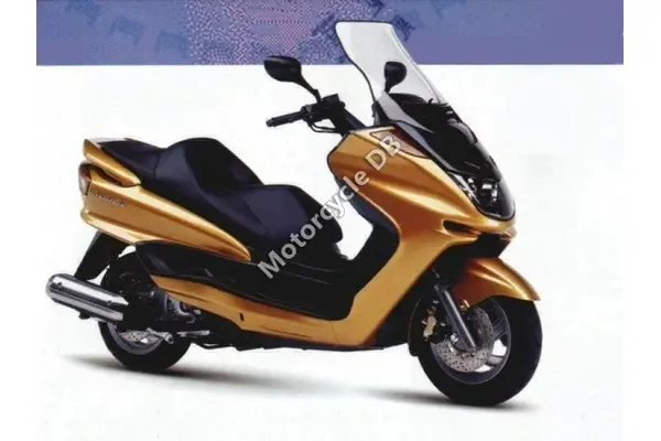 2002 Yamaha YP 250 Majesty