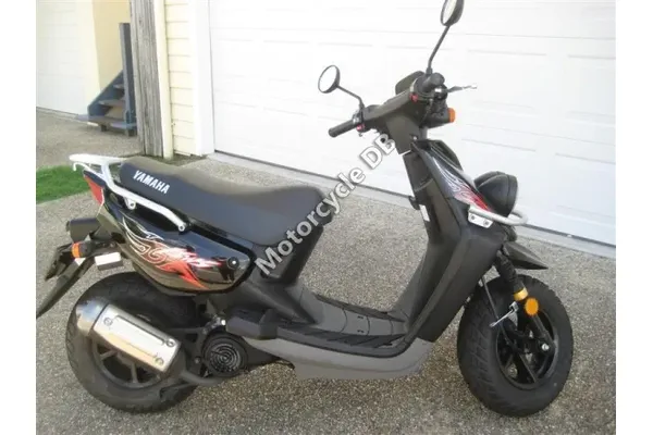 2007 Yamaha YW 100 - Beewee 100