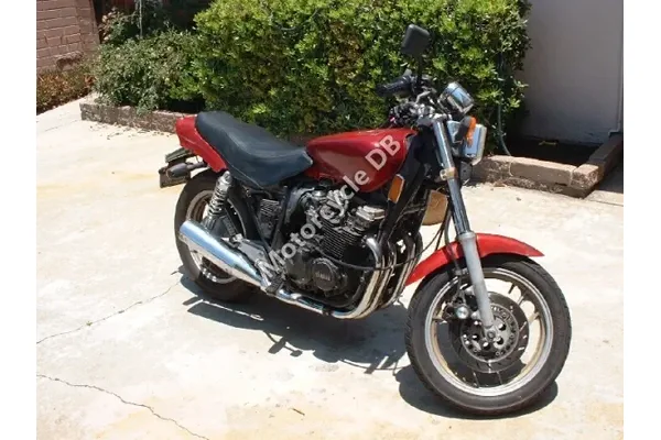 1986 Yamaha YX 600 Radian