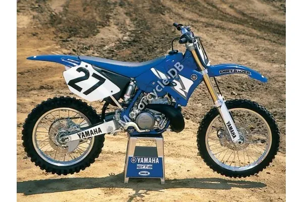 2004 Yamaha YZ250