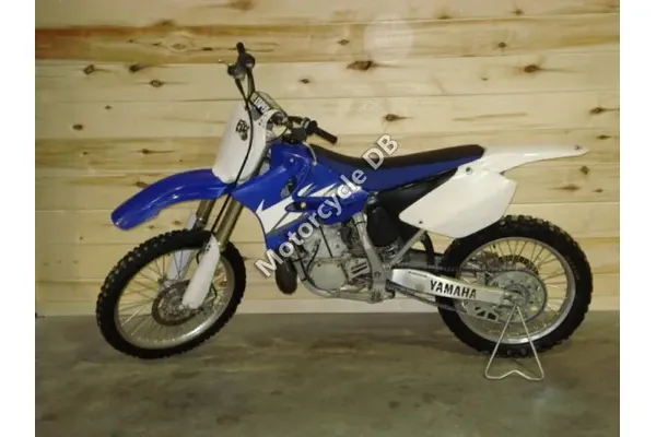 2005 Yamaha YZ 250
