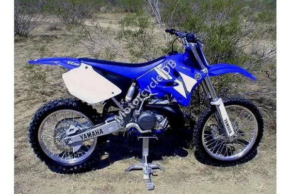 2002 Yamaha YZ 250