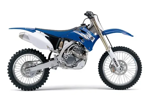 2002 Yamaha YZ 250 F