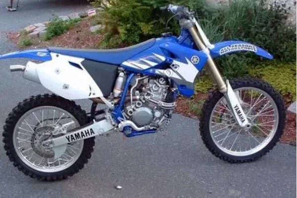 2005 Yamaha YZ 250 F