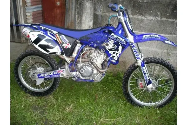 2004 Yamaha YZ250F