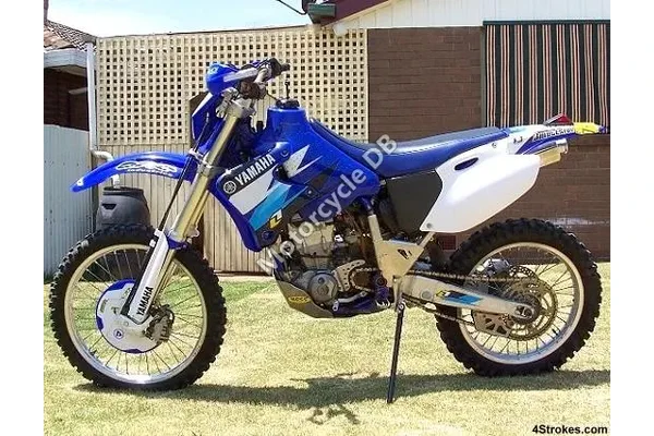 2002 Yamaha YZ 426 F